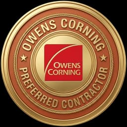 Owens Corning 50-Year Warranty Seal