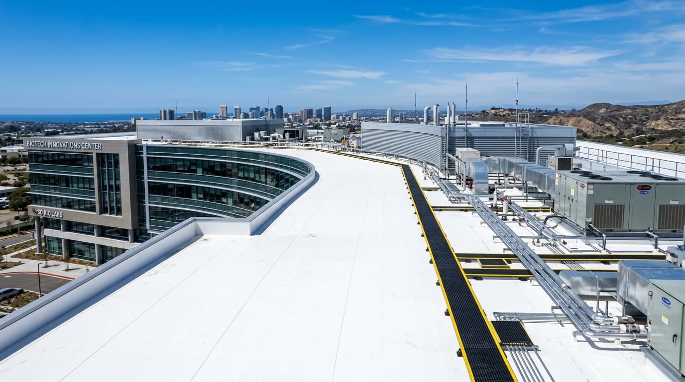 Commercial Roofing