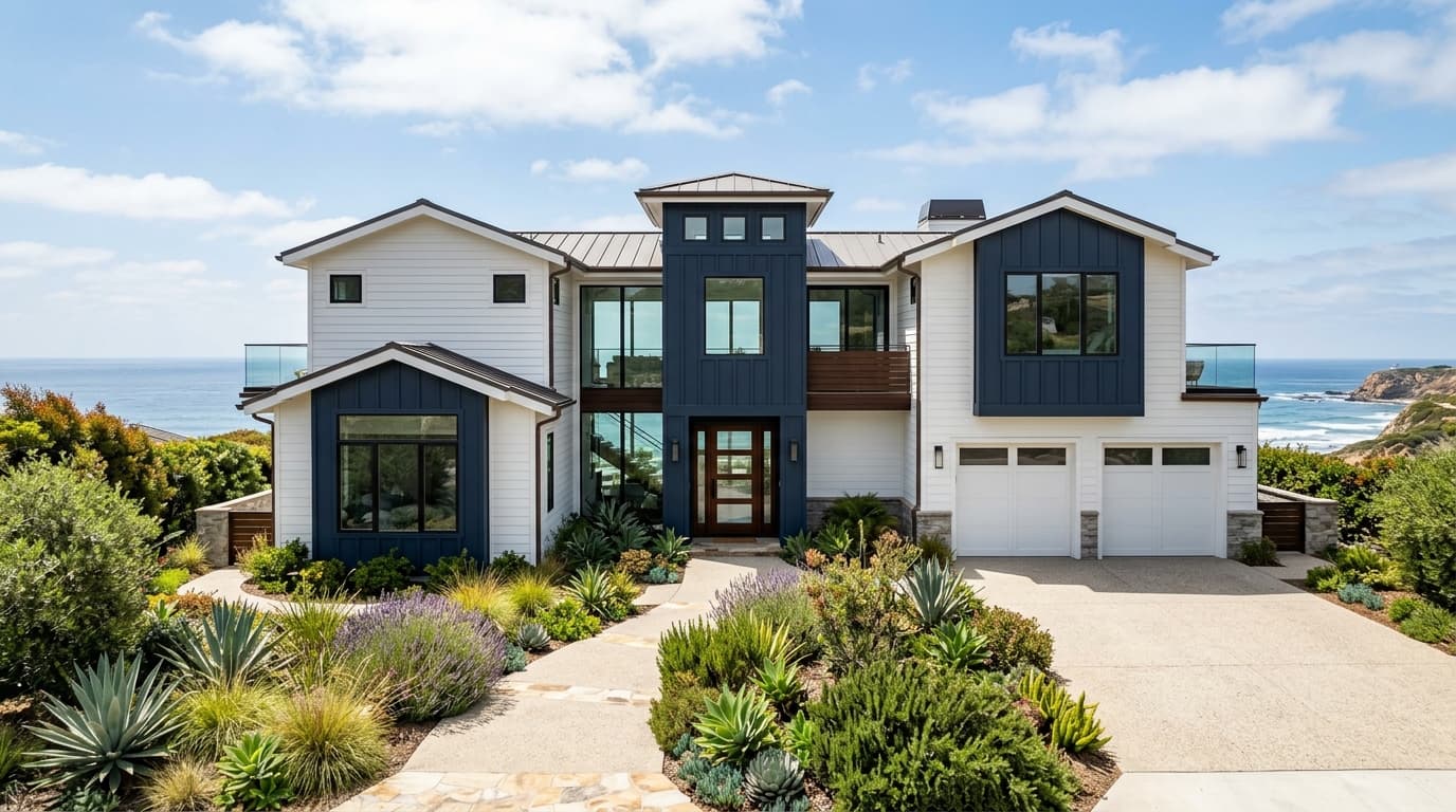 Siding Installation & Replacement