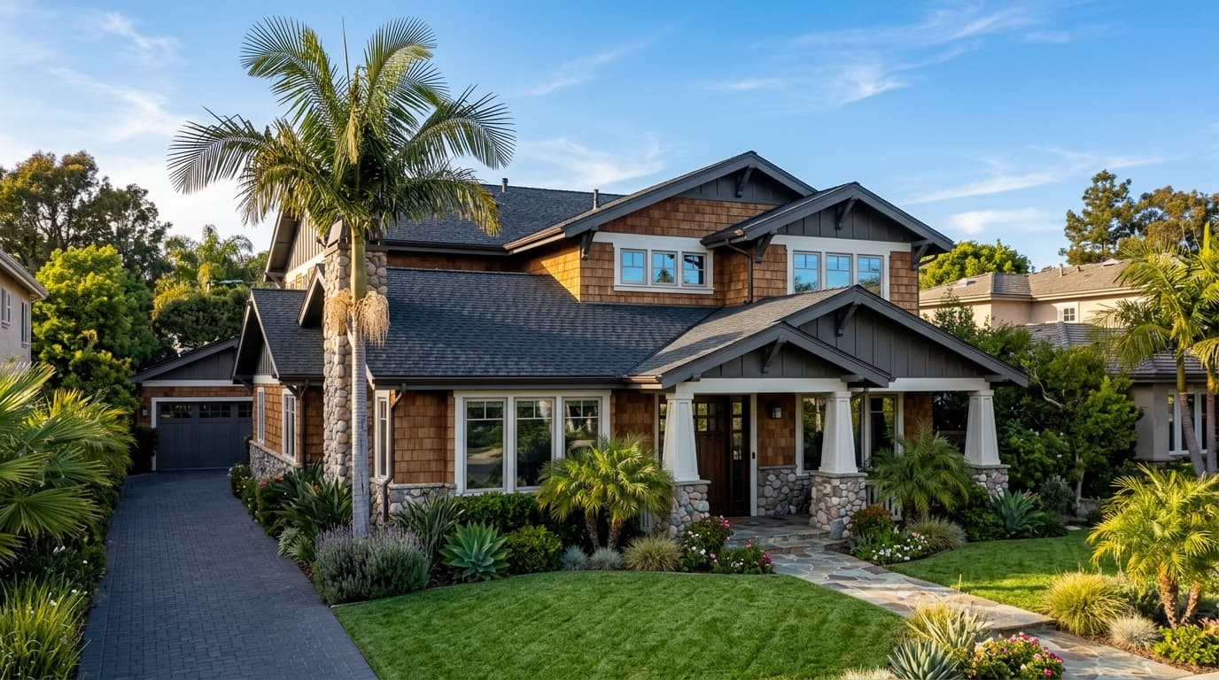 Residential Roofing