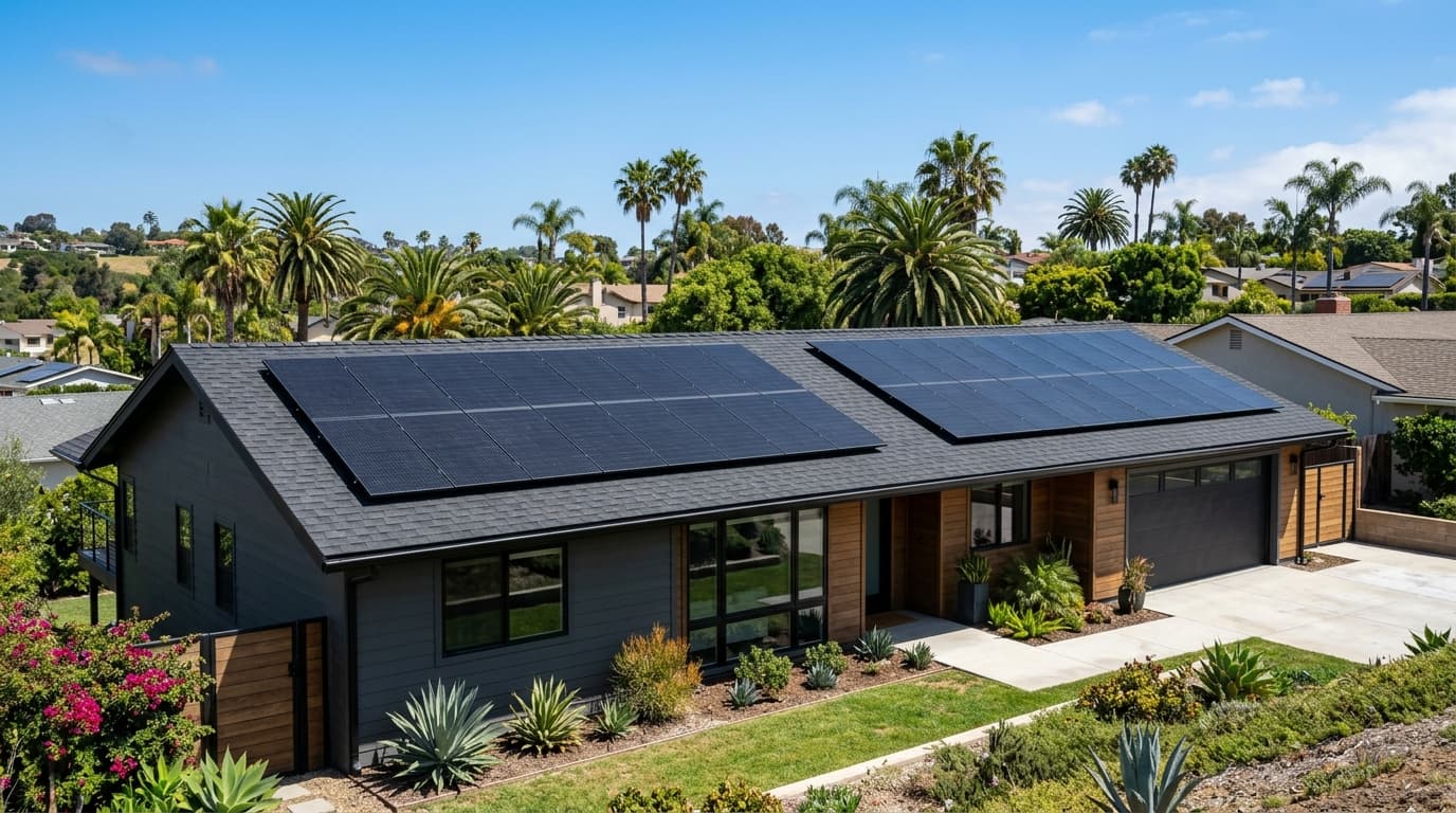Solar Roofing & Integration