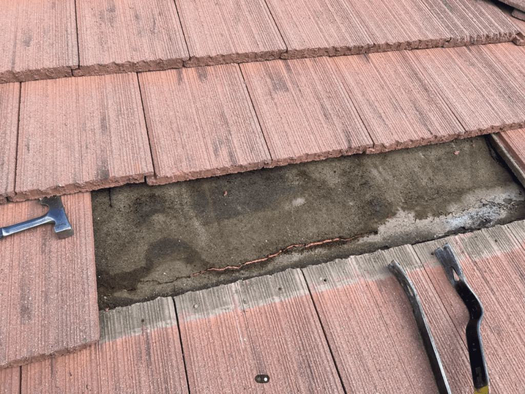 Broken Tile & Crack Repair photo 2